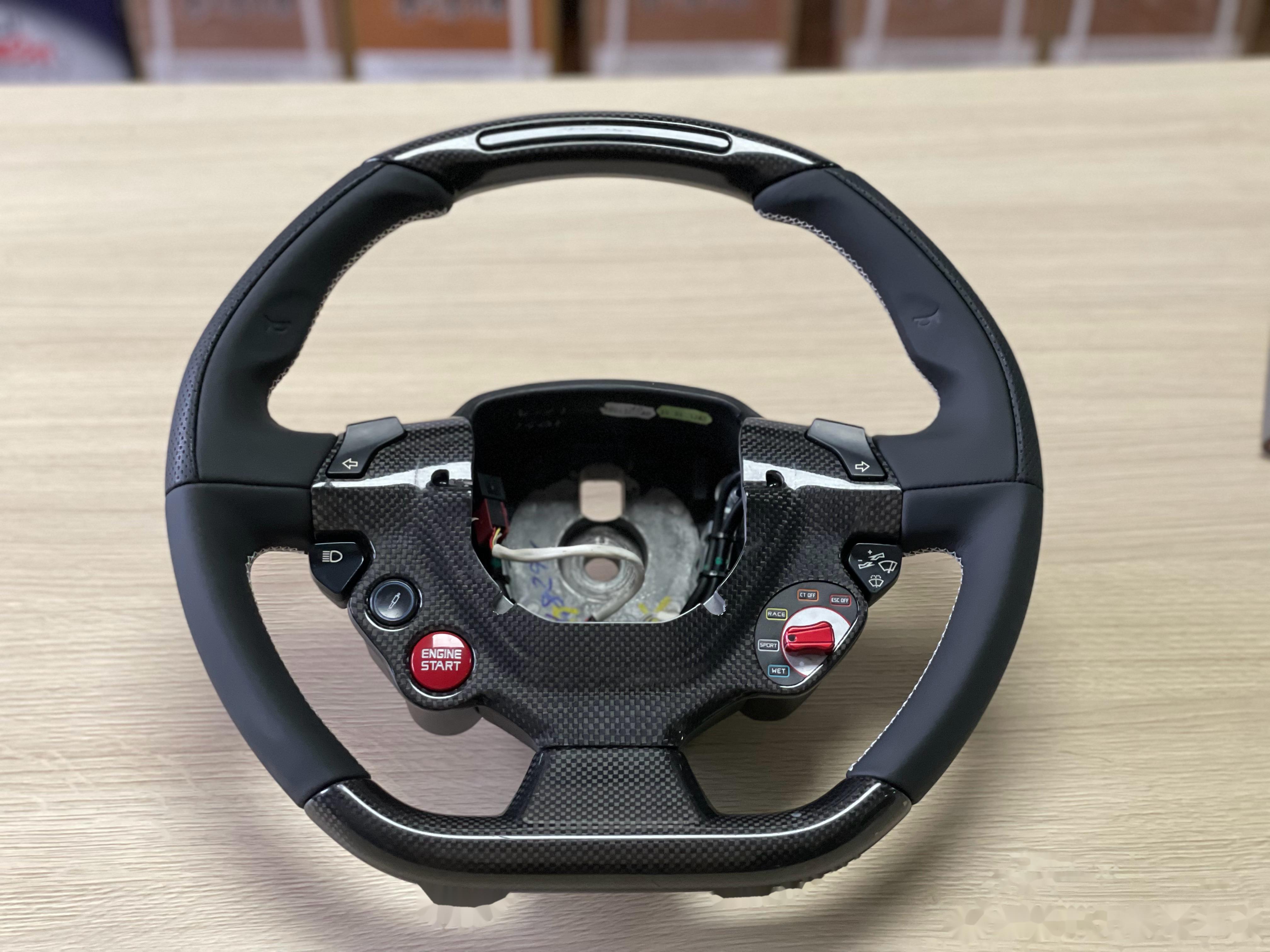 普通與加熱方向盤發(fā)泡產(chǎn)品解決方案